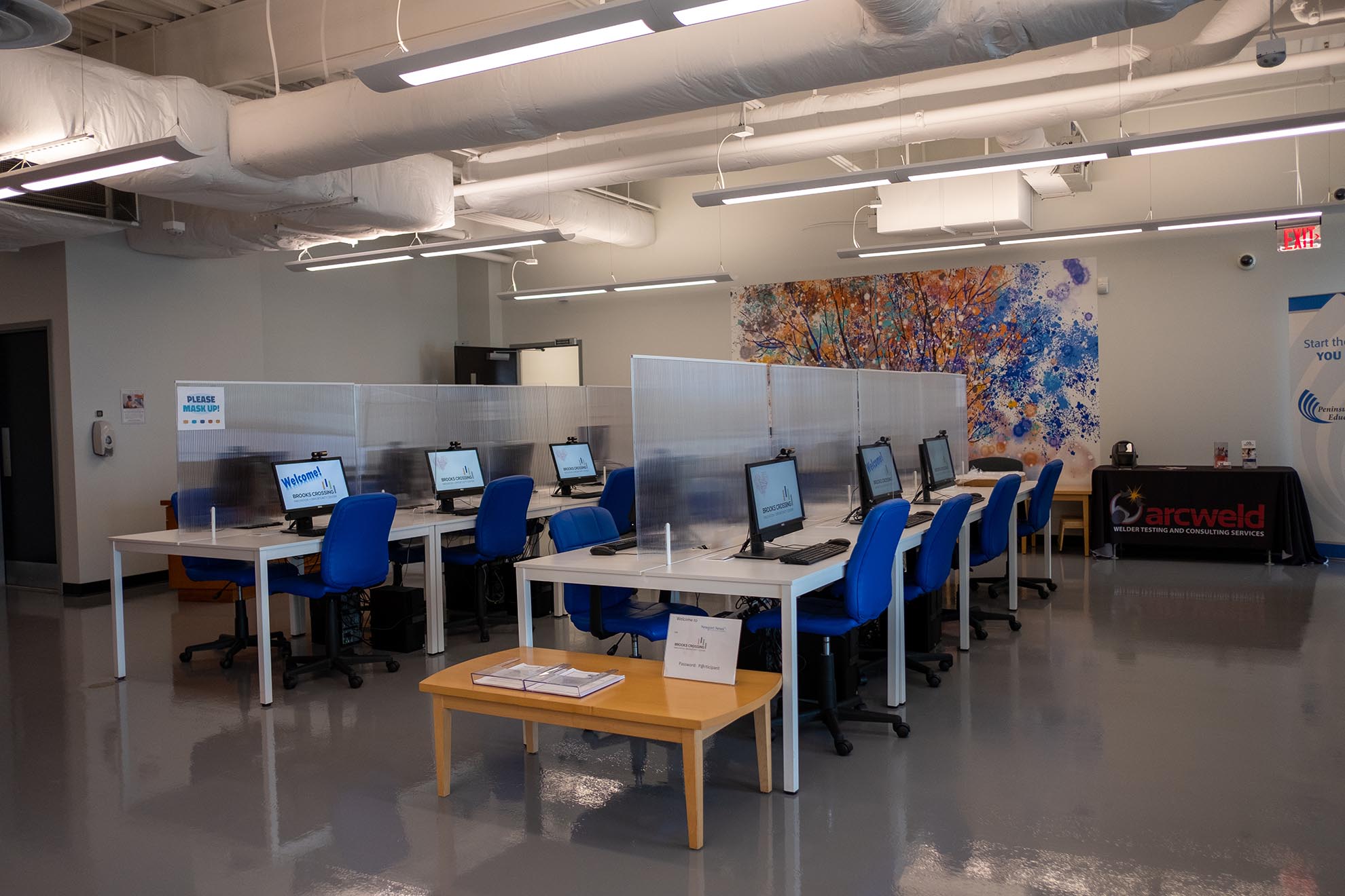Opportunity Center - Computer Lab
